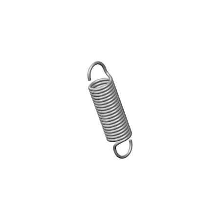 Approved Vendor Extension Spring, O= .250, L= 1.06, W= .031 R G609971586
